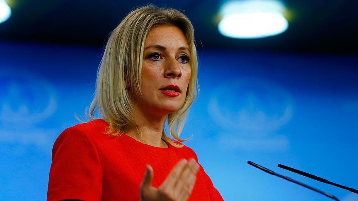 Rusiya XİN Netanyahunu tarixi faktları təhrifdə ittiham edib