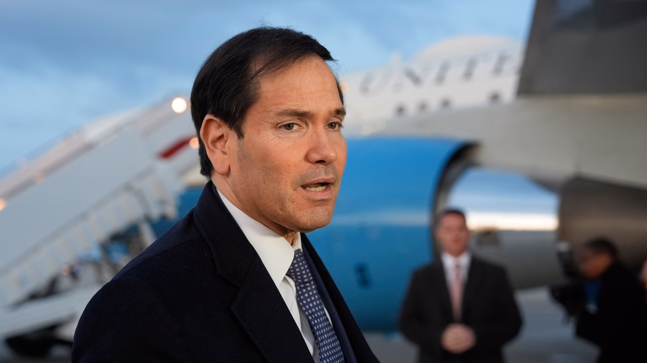  Marko Rubio Abbas Əraqçi ilə heç vaxt görüşməyib