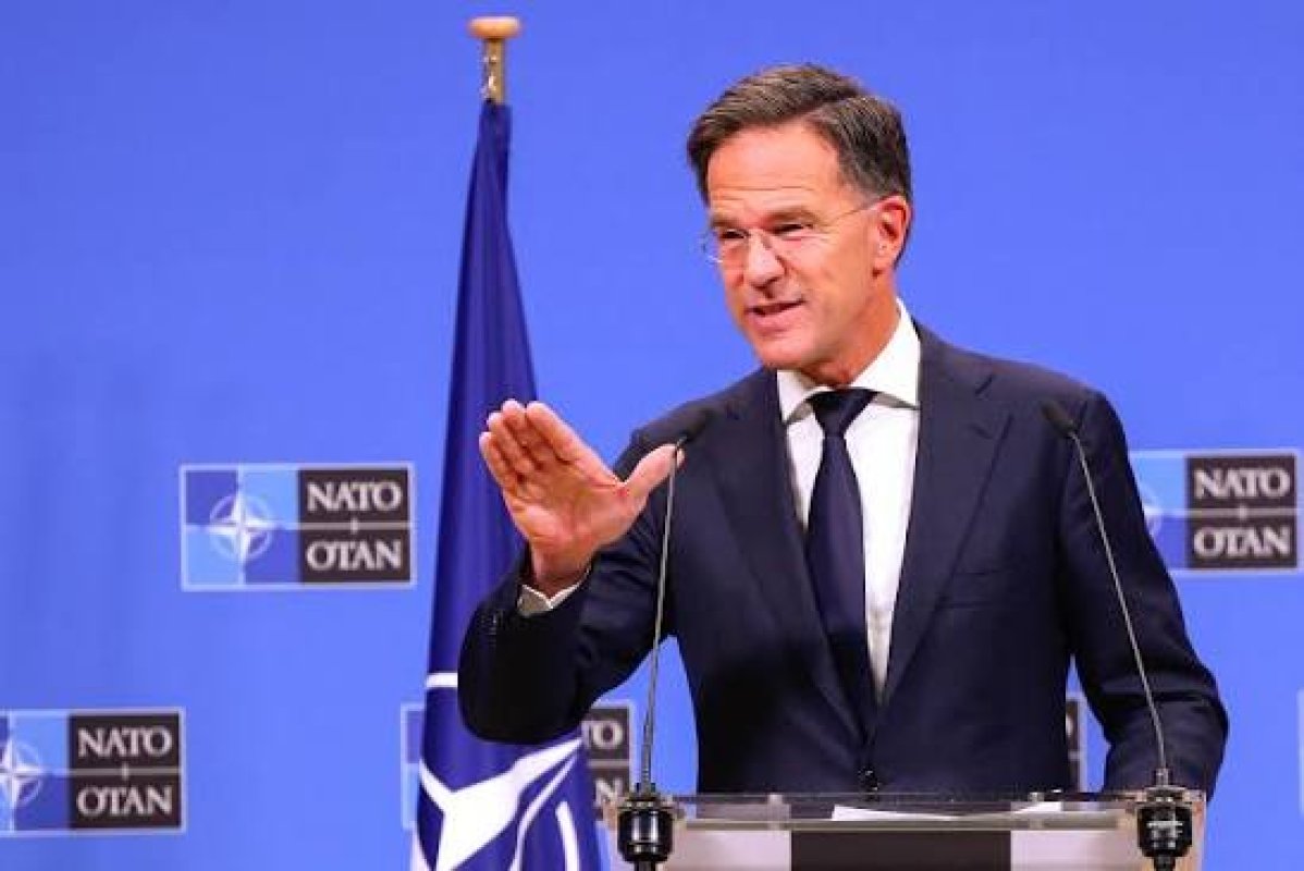Rutte: Ankarada milyardlarla dollarlıq müqavilələr imzalanacaq