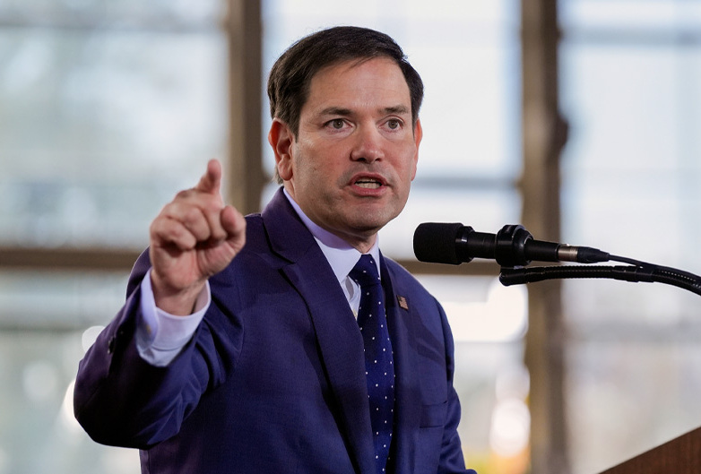 Rubio: TRIPP layihəsi Azərbaycan və Ermənistan arasında sülh müqaviləsinin əsasını təşkil edir
