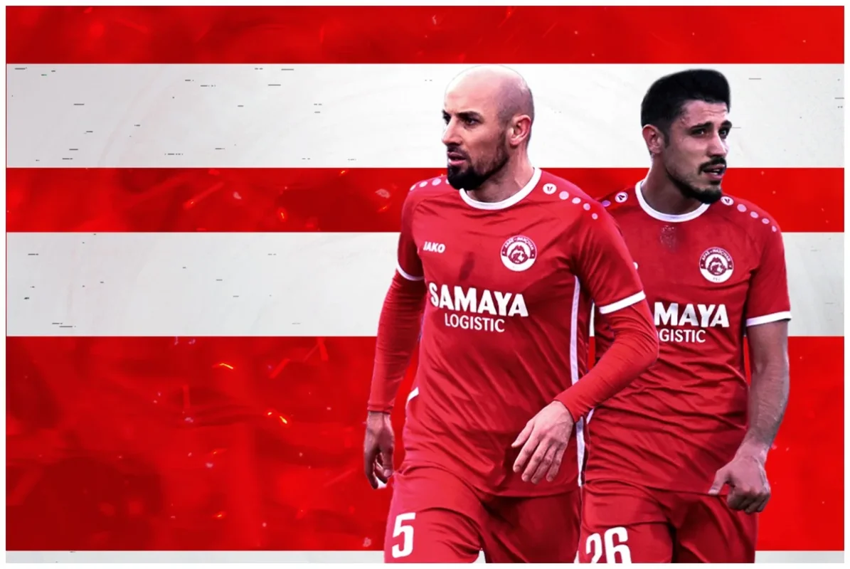"Araz-Naxçıvan" daha iki futbolçusu ilə anlaşıb