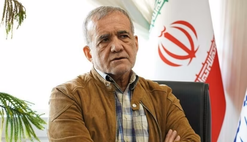  Pezeşkian: ABŞ-ın davranışına qarşı tarixi inamsızlıq var