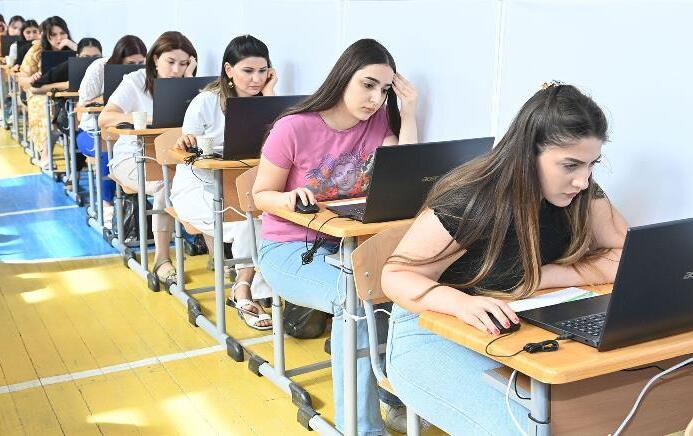 23 mindən çox müəllim sertifikatlaşdırma prosesinə cəlb olunub