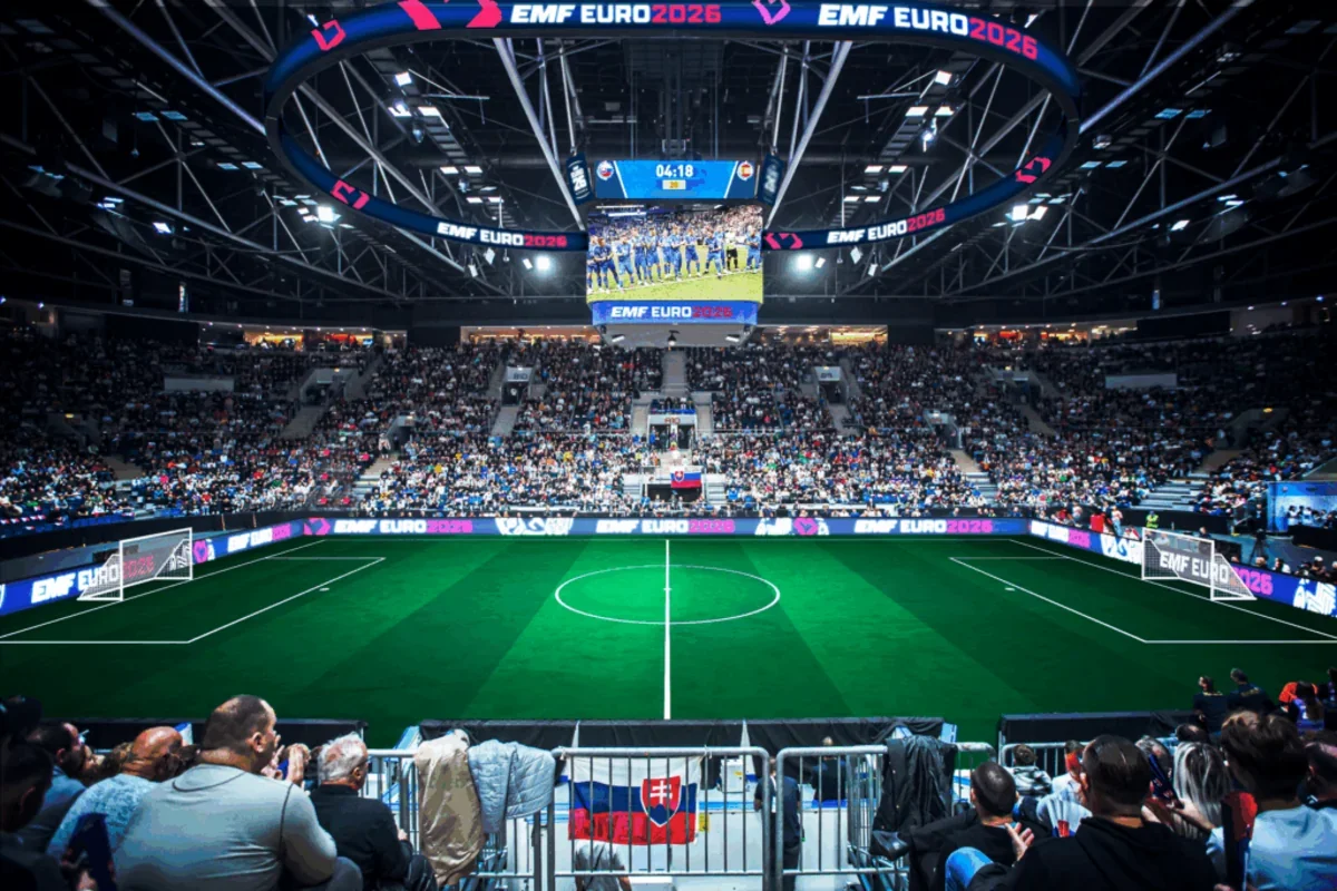 Minifutbol üzrə Avropa çempionatı başlayır