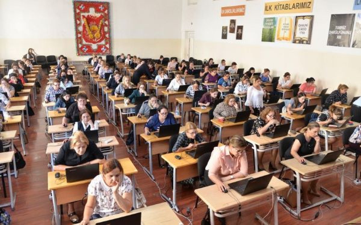 Müəllimlərin işə qəbulu müsabiqəsində iştirak haqqı müəyyən olunub