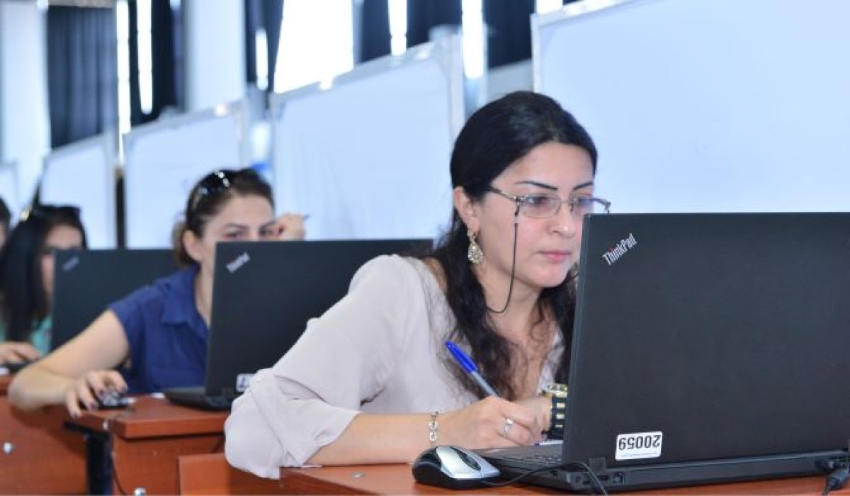 Müəllimlərin işə qəbulu üzrə müsabiqə başlayır