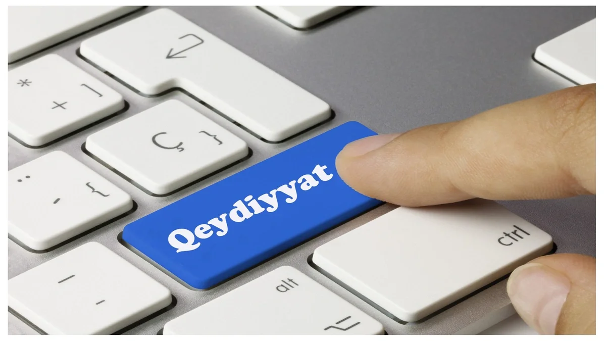 I sinfə qəbul "mygov" üzərindən həyata keçiriləcək 