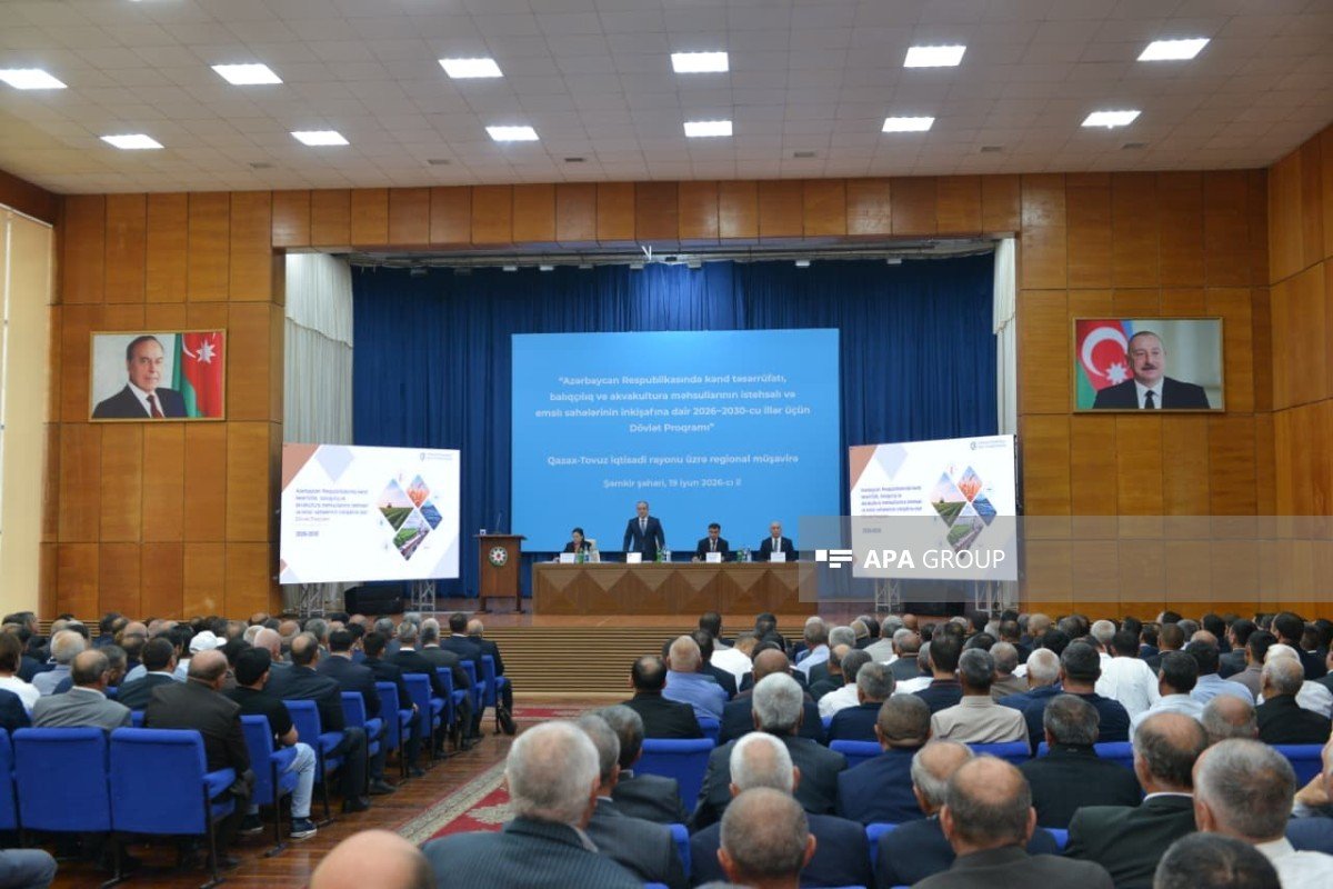 Natiq Əmirov: Aqrar sahəyə dövlət dəstəyi artırılıb