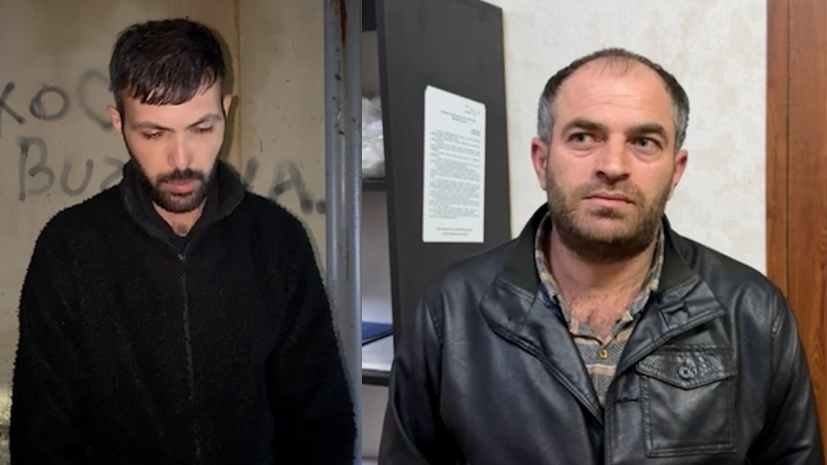 İki nəfərdən 49 kiloqramdan çox narkotik vasitə götürülüb