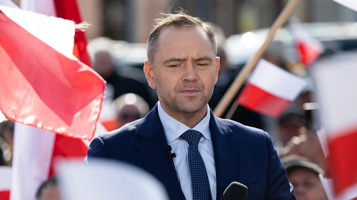 Mükafatlandırma mərasimində prezident xəsarət alıb