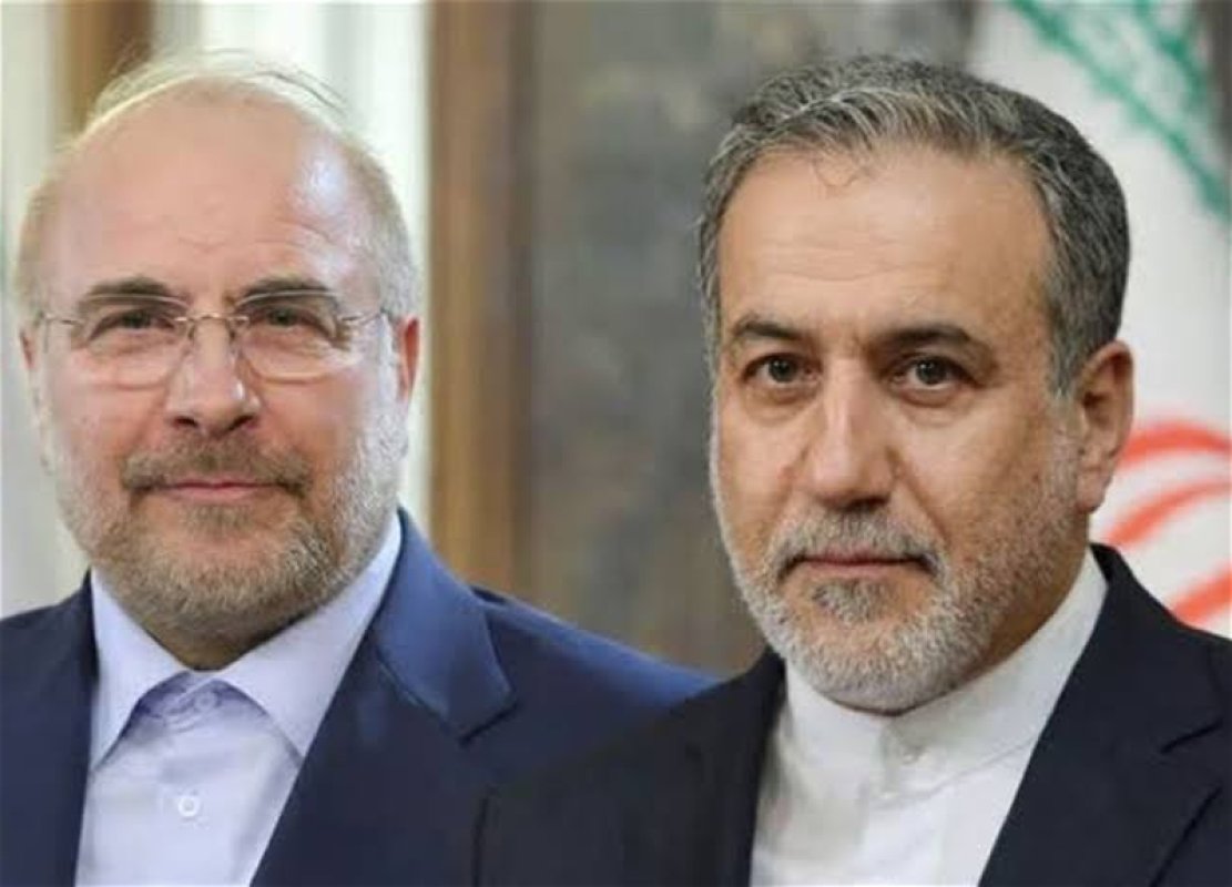 Qalibaf və Əraqçi Omanda Hörmüz boğazını müzakirə edəcəklər