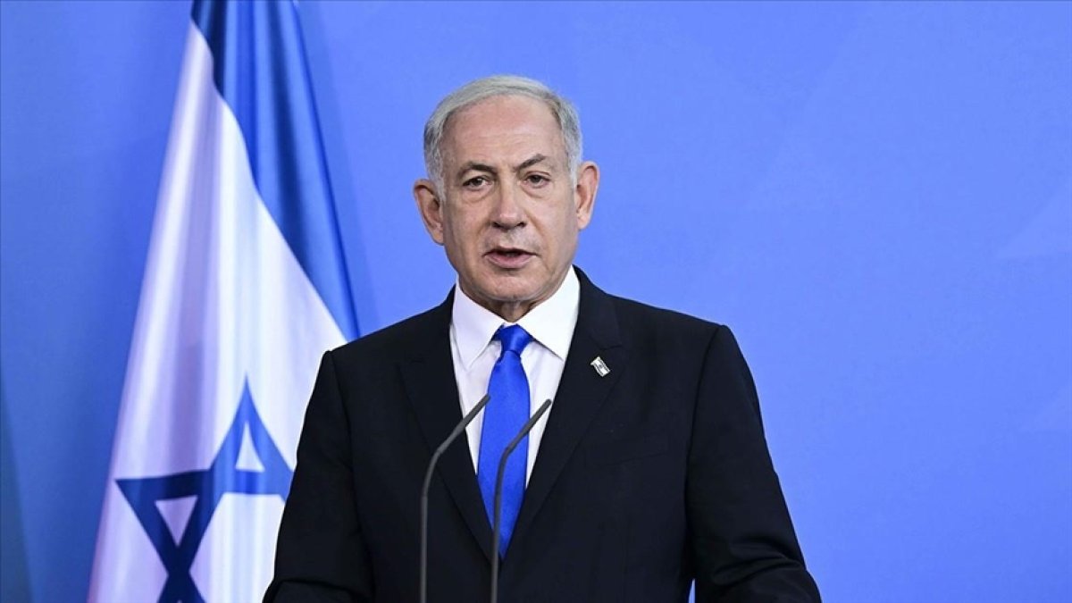 Baş nazir Netanyahu BƏƏ Prezidenti ilə gizli görüşüb