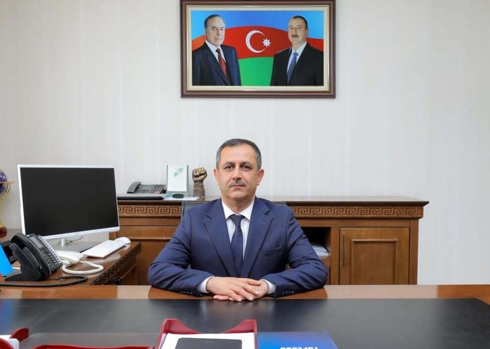 İqtisadiyyat nazirinə müavin təyin edilib