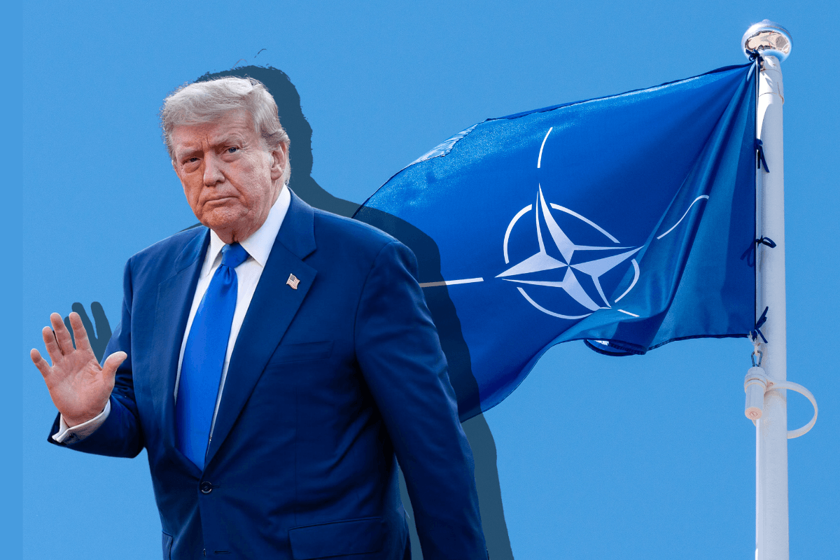 NATO-nun sammiti sual altına düşüb