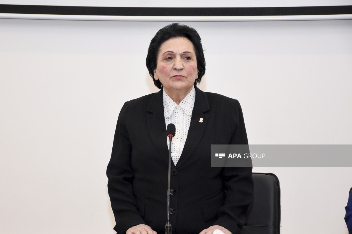 Keçmiş rektor dünyasını dəyişib