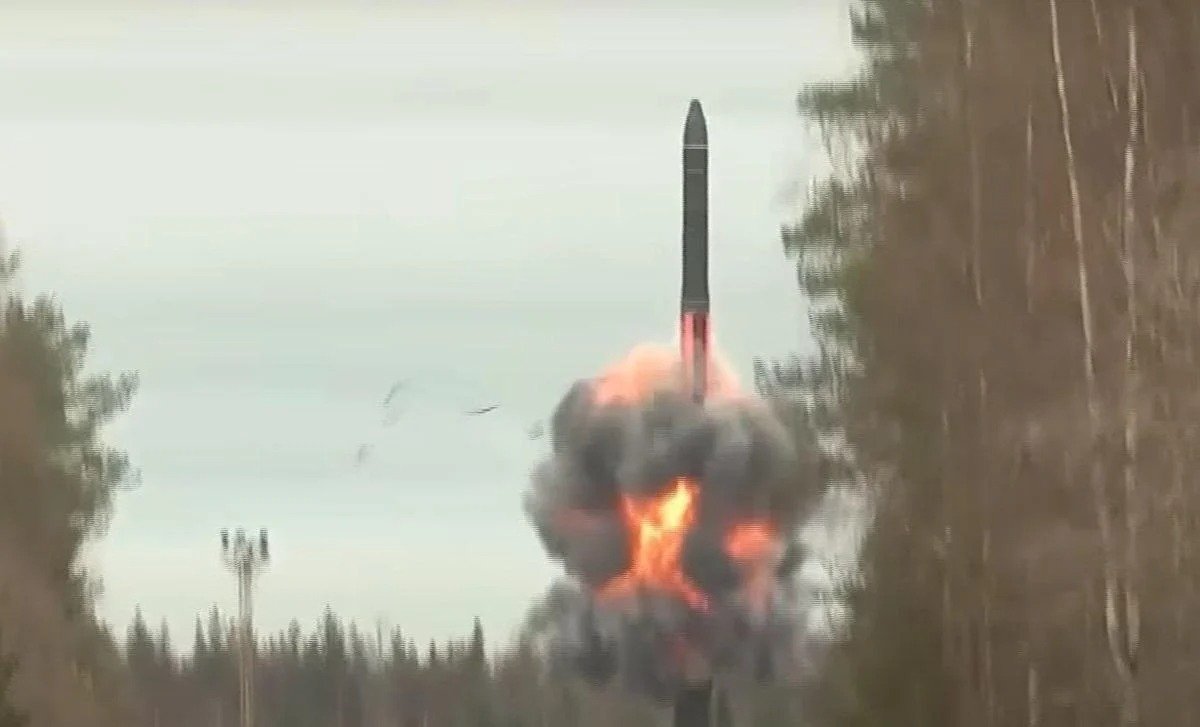 Rusiyanın neçə “Oreşnik” raketi var?