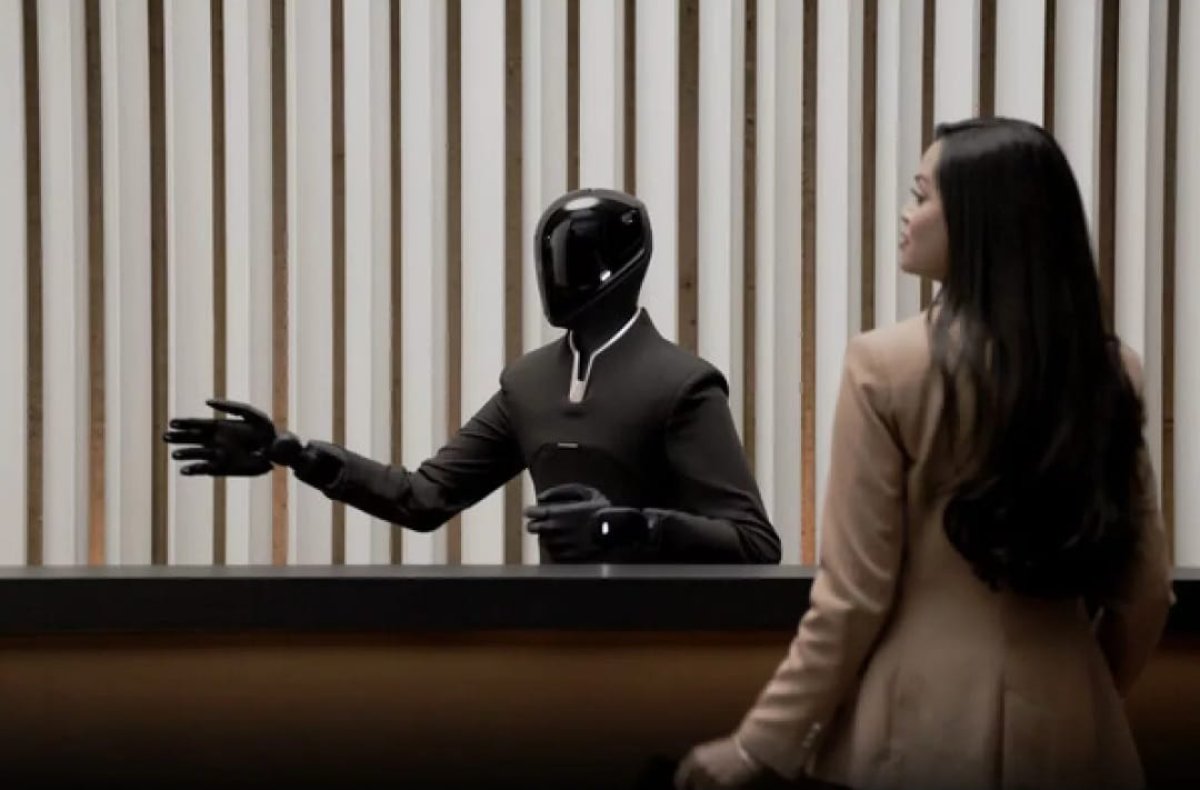 Tam robotlaşdırılmış otel istifadəyə veriləcək