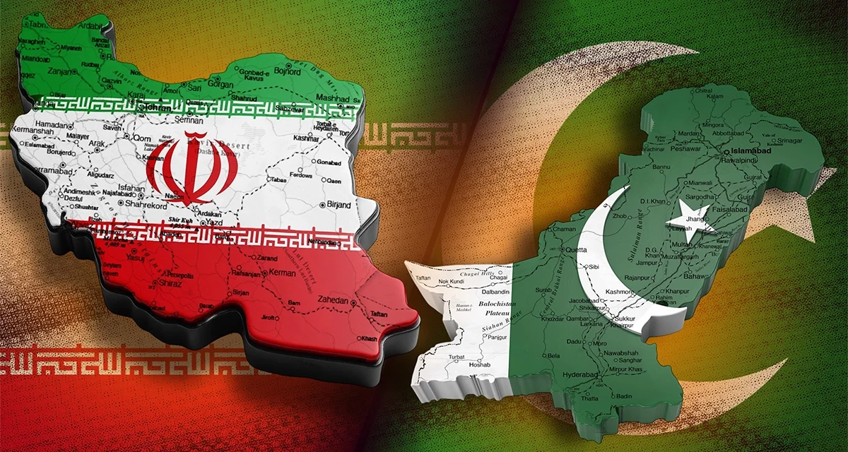 Pakistan İran yükləri üçün quru dəhlizləri açır