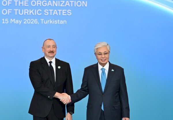 İlham Əliyev TDT dövlət başçılarının Zirvə görüşündə iştirak edir (Yenilənib)
