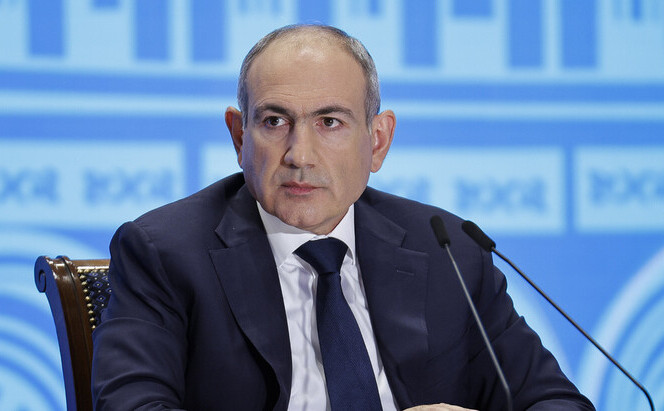 Paşinyan: Yerevan İsrail hökumətinin "erməni soyqırımı"nı tanımasına cavab verməyəcək  