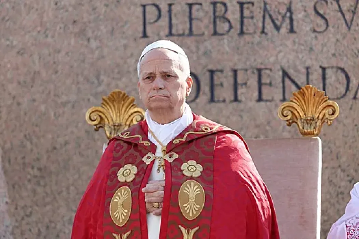  Roma Papası Trampdan müharibəni dayandırmağı xahiş edib