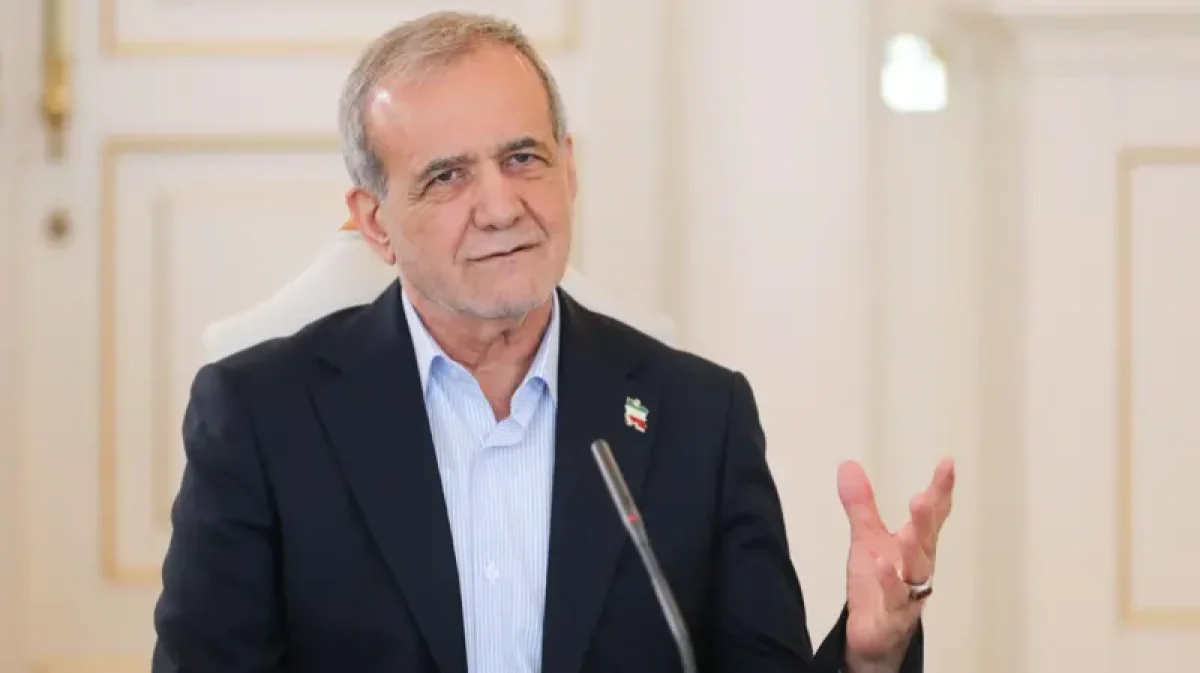 Pezeşkian ölkədə internetin bərpası qərarı verib