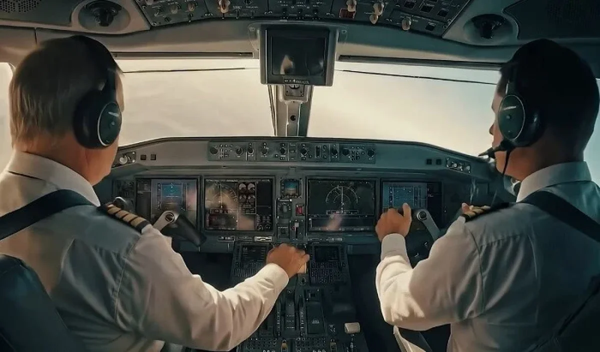Lisenziyasız pilot 17 il ərzində 900-dən çox uçuş həyata keçirib
