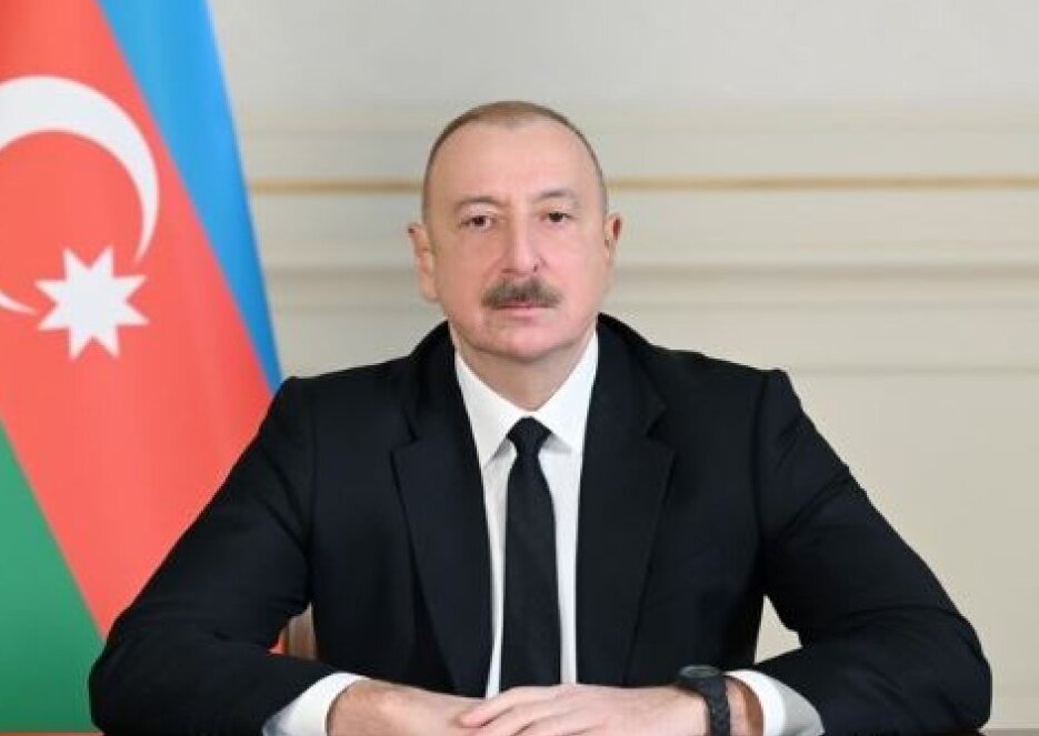 İlham Əliyev Qurban bayramı münasibətilə xalqı təbrik edib