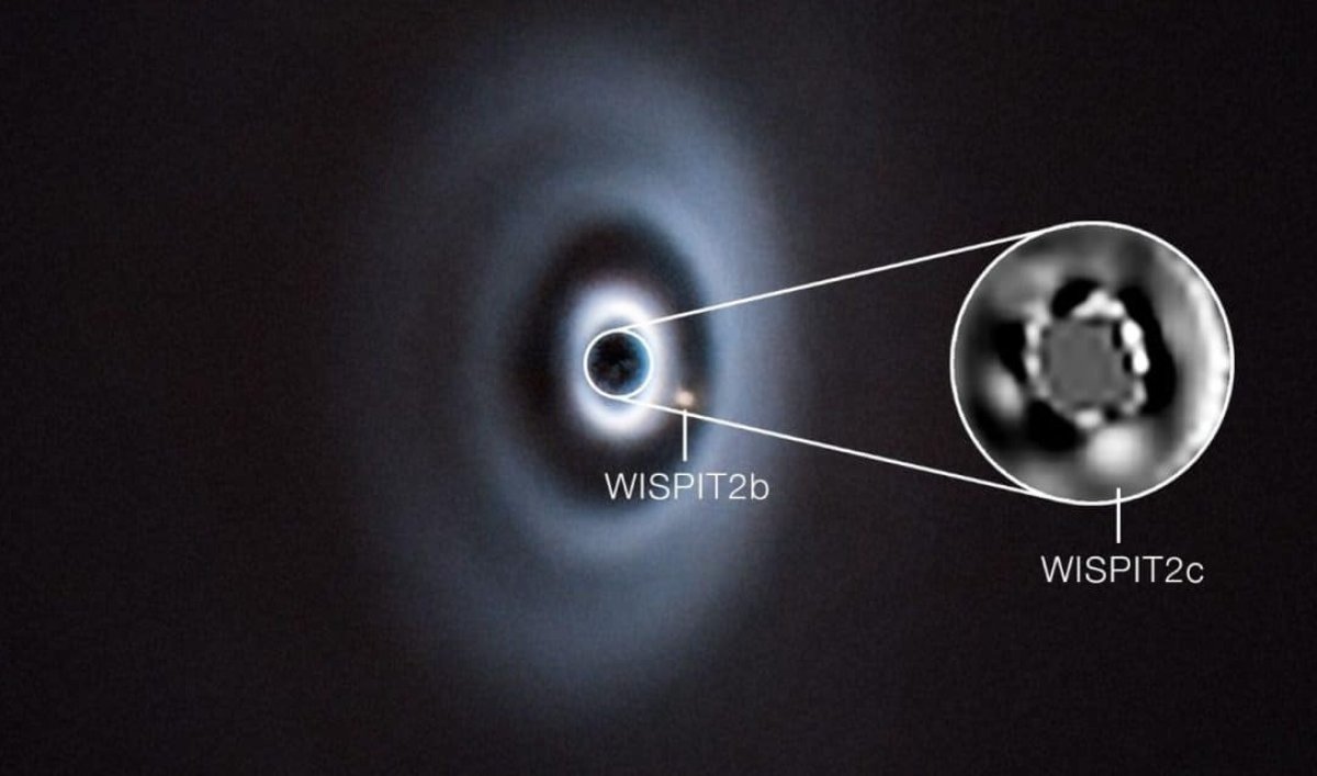 Günəşə bənzər yeni planet sistemi kəşf olunub