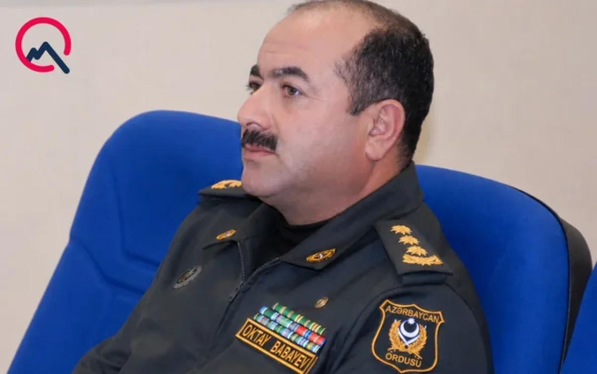  Polkovnik dələduzluqda ittiham edilir