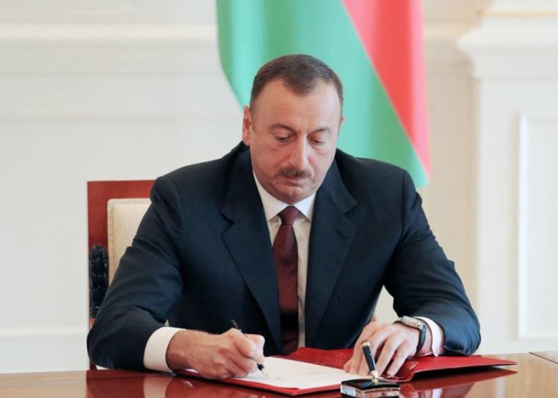 Dövlət Agentliyinə sədr müavinləri təyin olunub