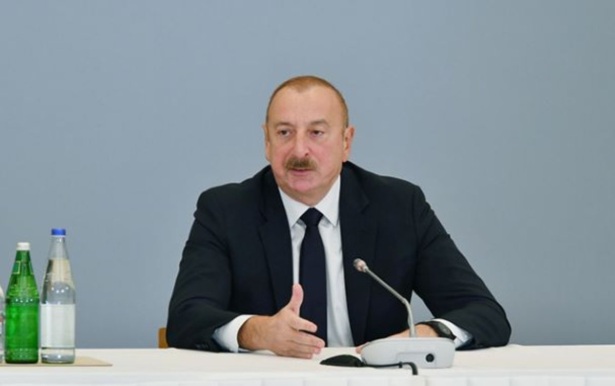 Prezident üç qanuna dəyişikliyi təsdiqləyib