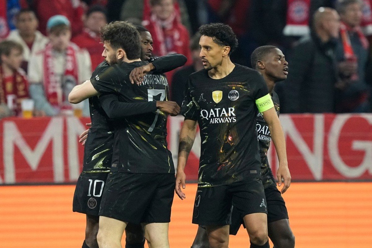 PSJ Çempionlar Liqasının finalına yüksəlib