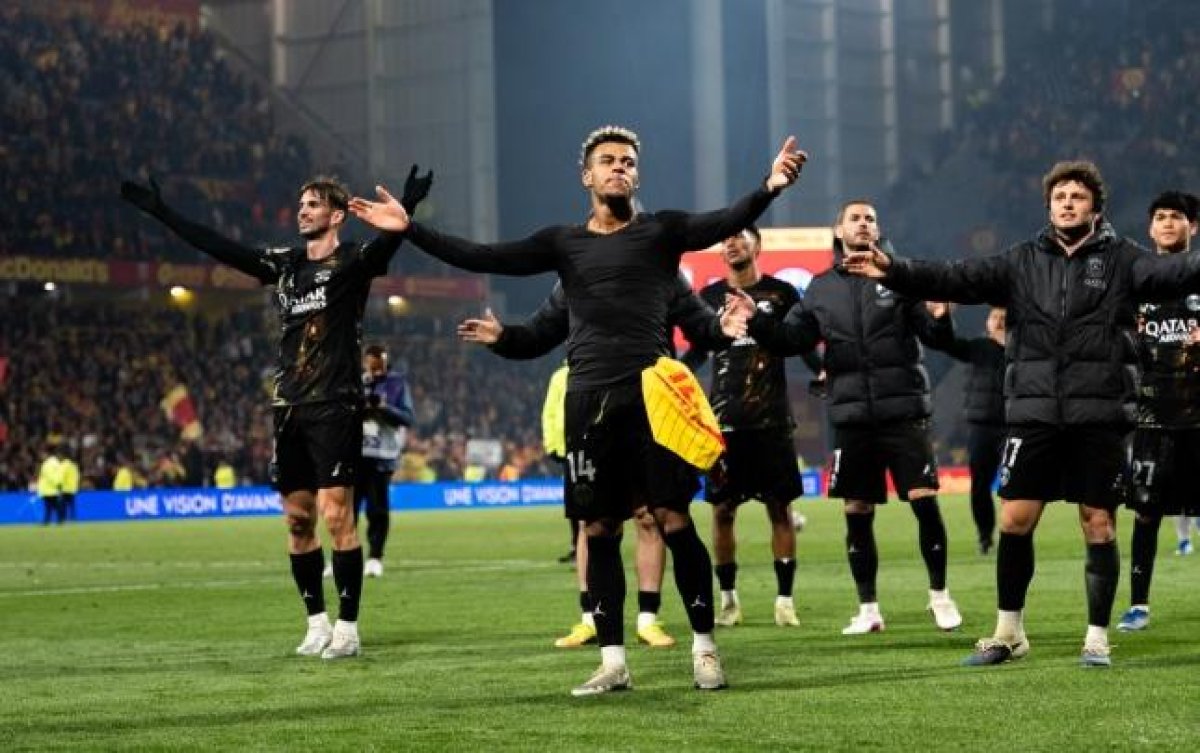 Liqa 1: PSJ çempiondur