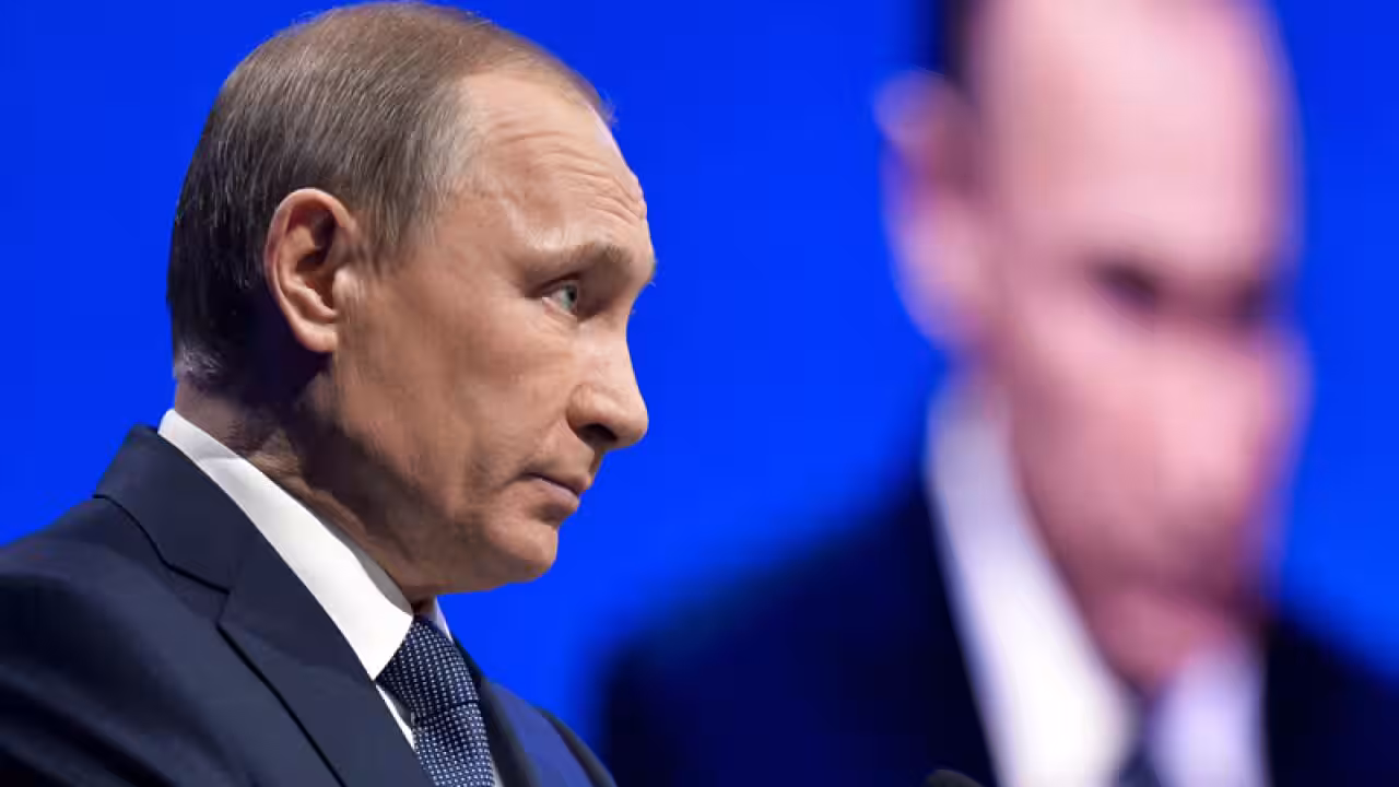 Putin Rusiyada da nüfuzdan düşür 