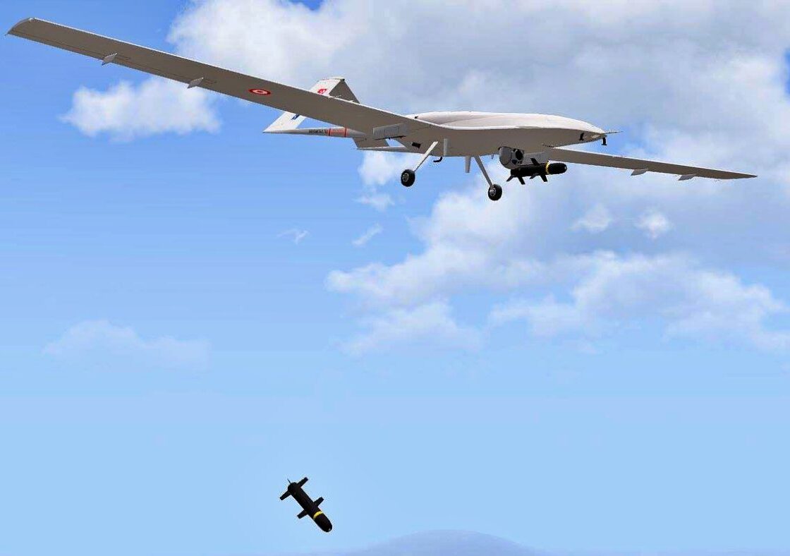  Dünyanın ən güclü altı döyüş dronunun ikisi Türkiyə istehsalıdır