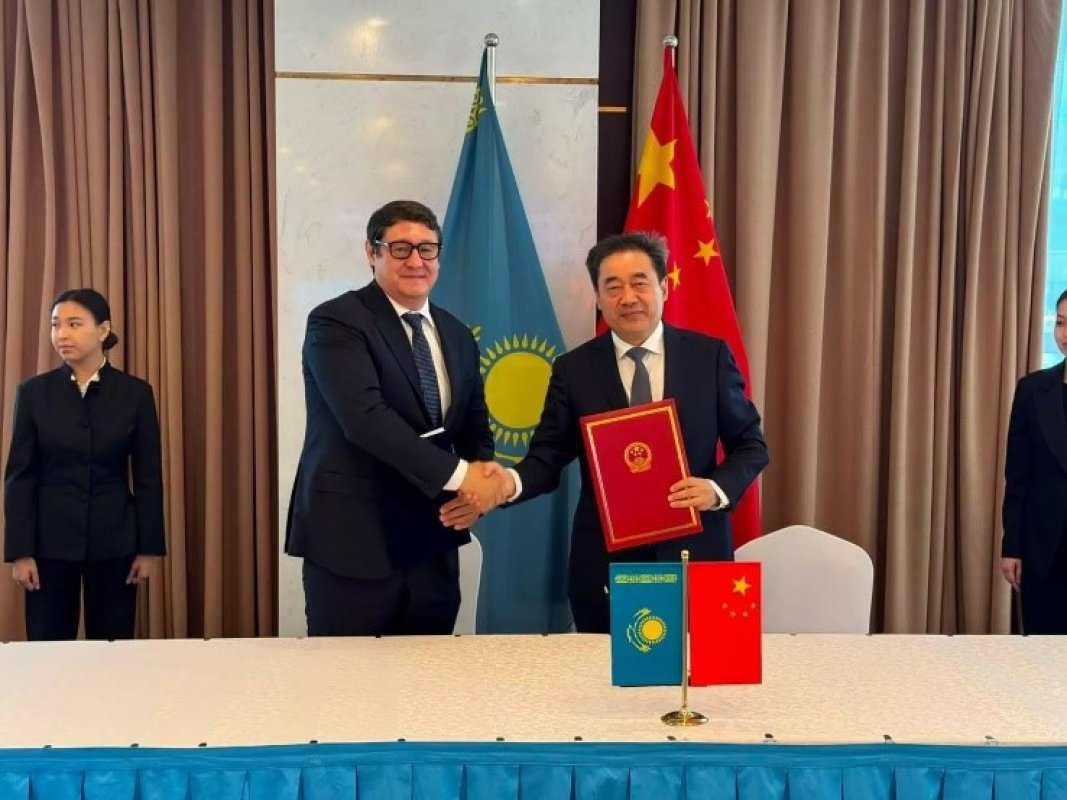 Astana və Pekin nüvə enerjisi sahəsində əməkdaşlığı genişləndirir