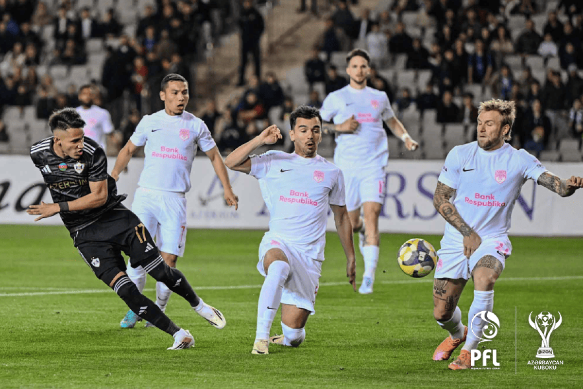  "Qarabağ"-"Sabah" oyununun hakimi bəlli olub