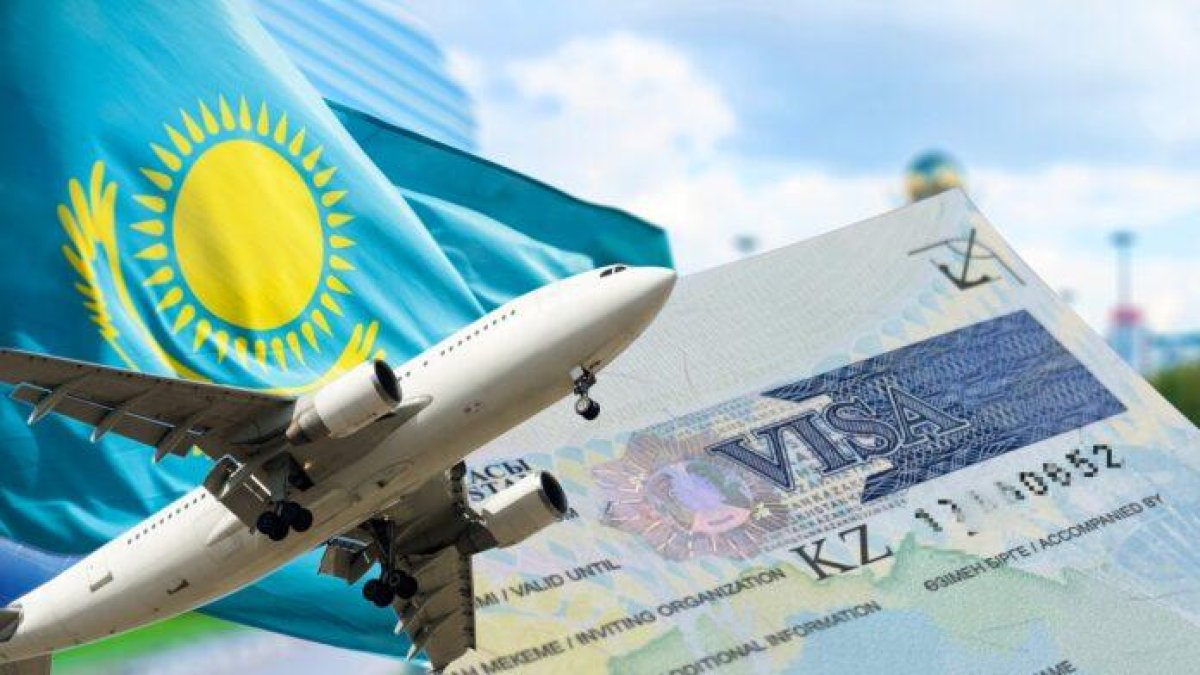 Qazaxıstan Şengenə doğru ilk addımını atıb