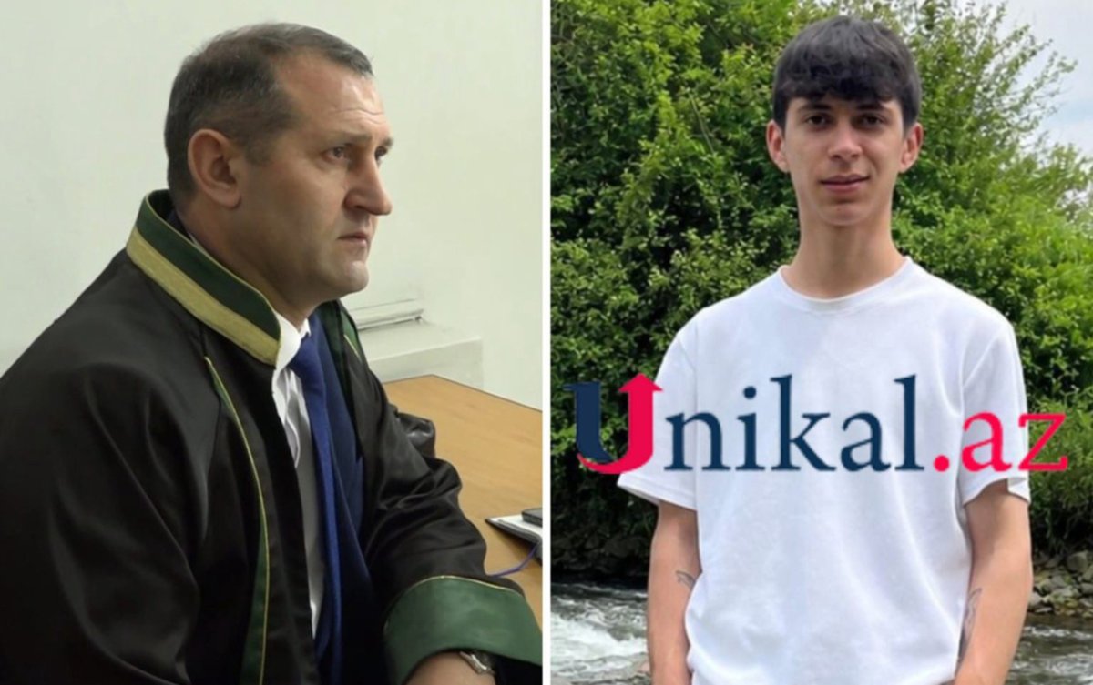 Bakıda vəkilin oğlu binadan yıxılaraq dünyasını dəyişib