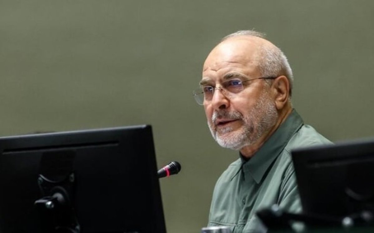 ABŞ-la danışıqları İran parlamentinin sədri aparacaq