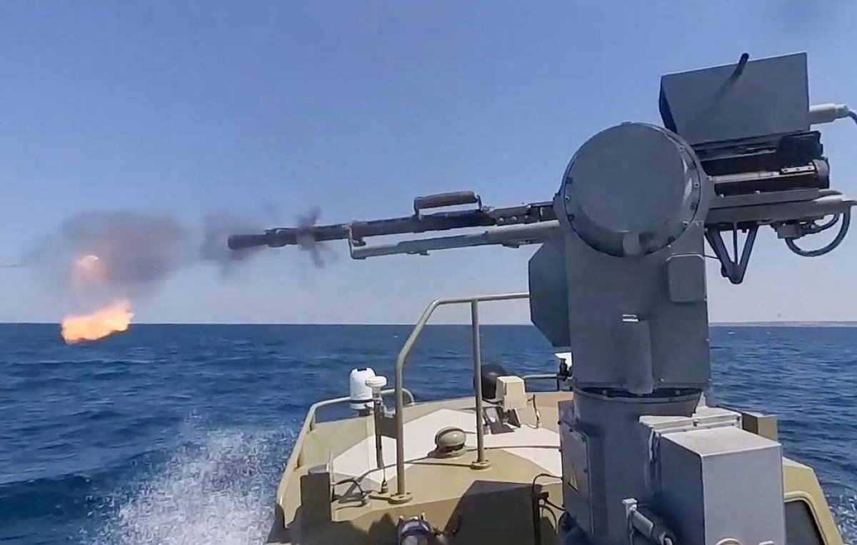 Rusiya Qara dənizdə hücumun qarşısını alıb