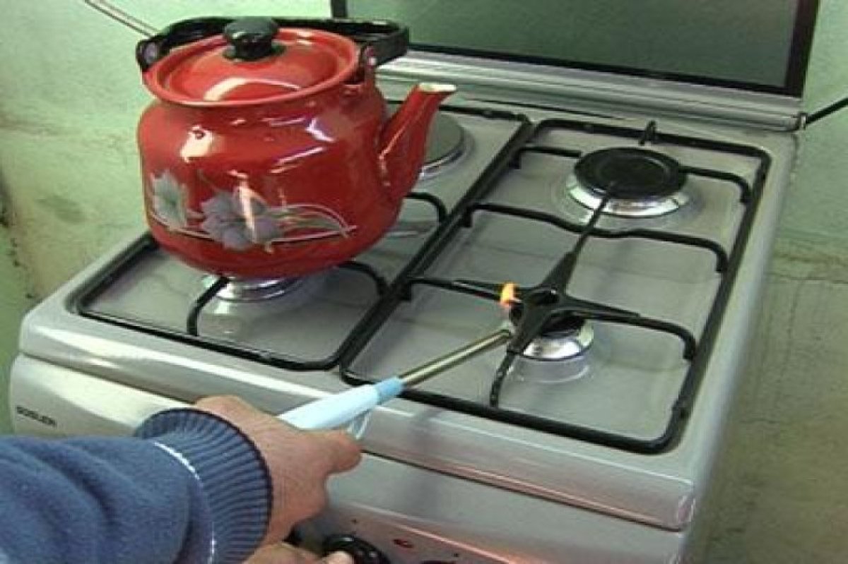 Bakının iki rayonunun qaz təchizatında fasilə yaranacaq