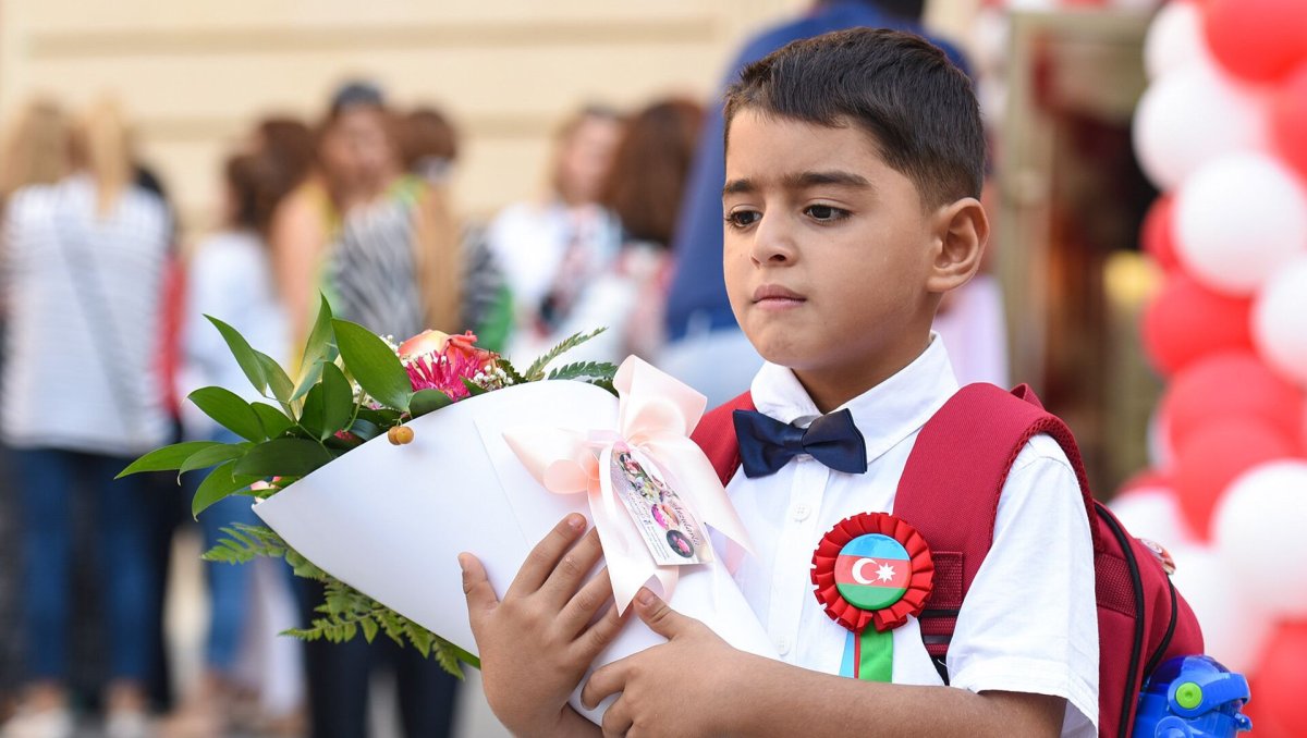 I sinfə qəbul üzrə prioritet məktəb seçimi başlayır