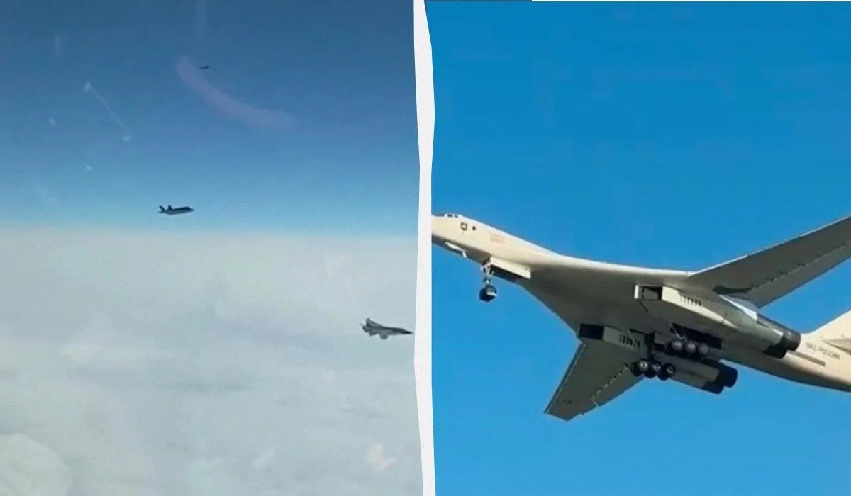 Rusiya bombardmançıları Barents və Norveç dənizləri üzərində görünüb