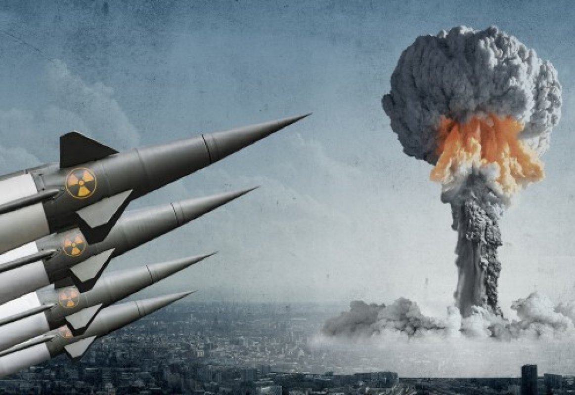 Silahlanma xərcləri rekord həddə - 2,9 trilyon dollara çatıb