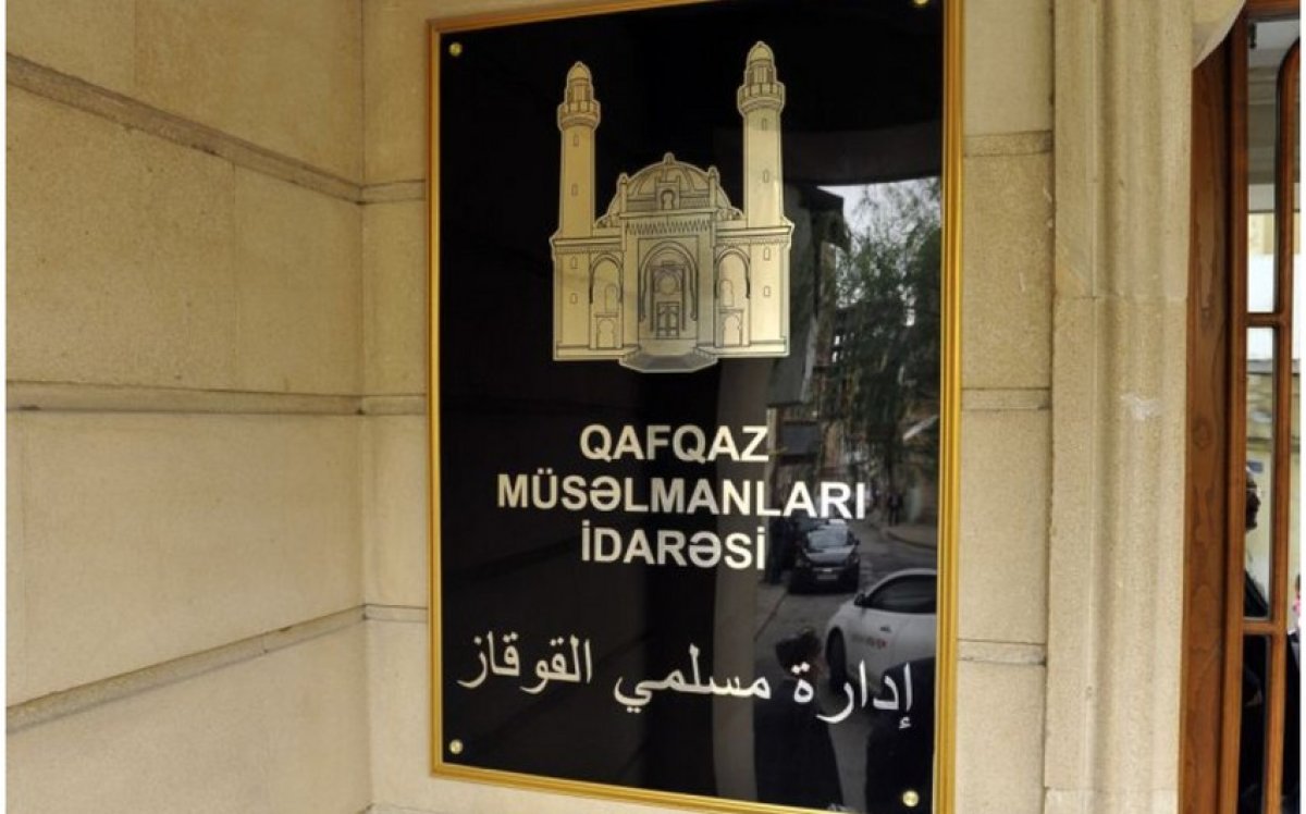 Məscidlərdə bayram namazı mayın 27-də qılınacaq