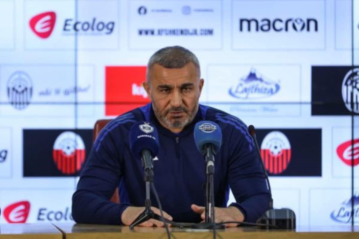 Qurban Qurbanov: “Həmişə çempion olası deyilik ki...”