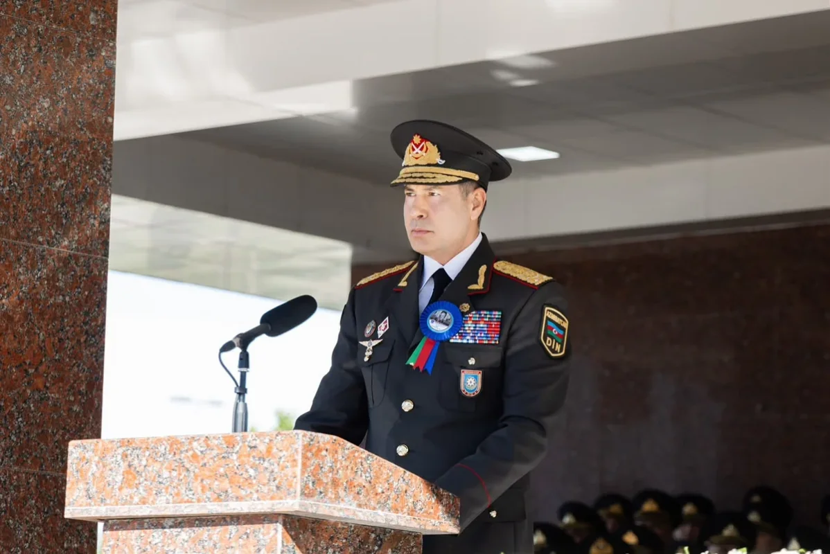 Vilayət Eyvazov polislərə tapşırıq verib