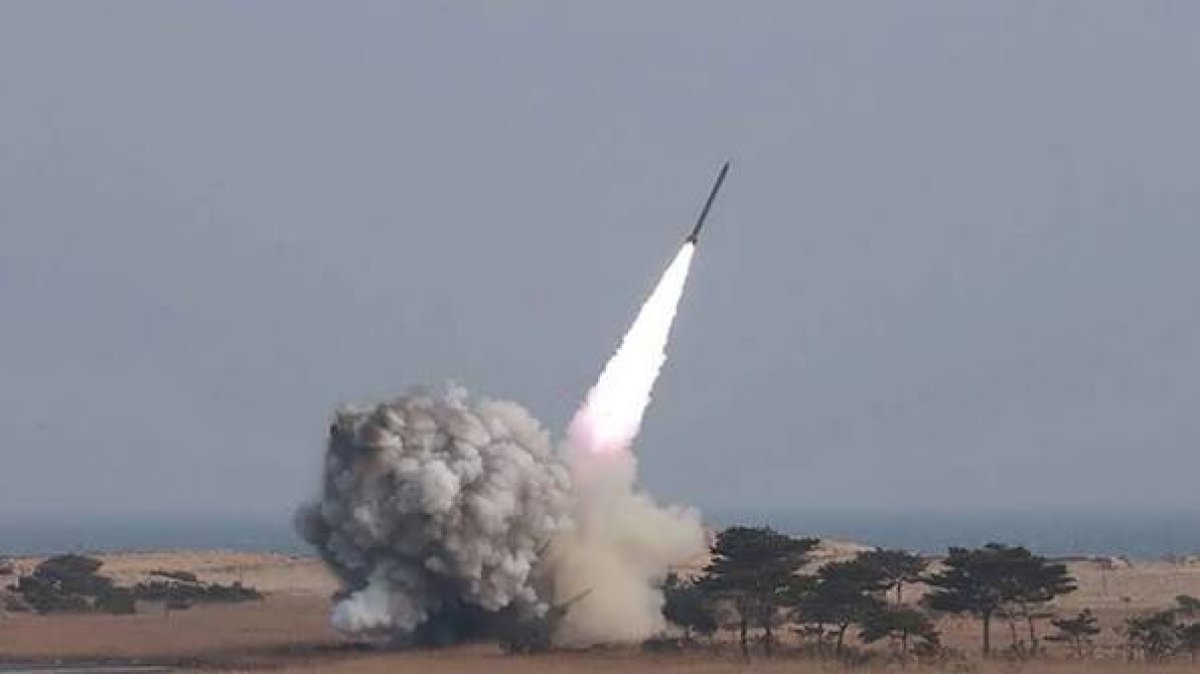 Bunker-büdrədici raketi sınaqdan uğurla keçib